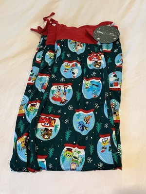 Little Sleepies Women's Pajama Pants Size XXL Very Pixar Christmas | eBay US