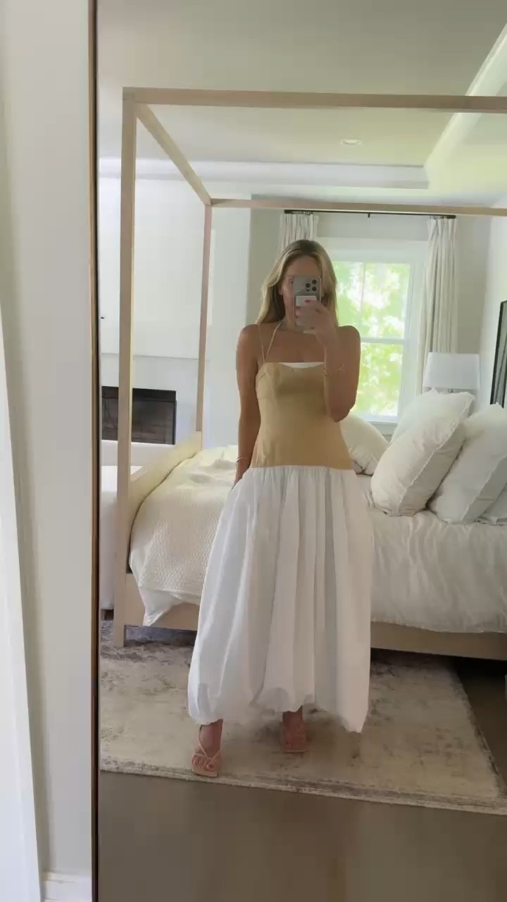 This dress is gorgeous! @saks #saks #sakspartner 

#LTKVideo