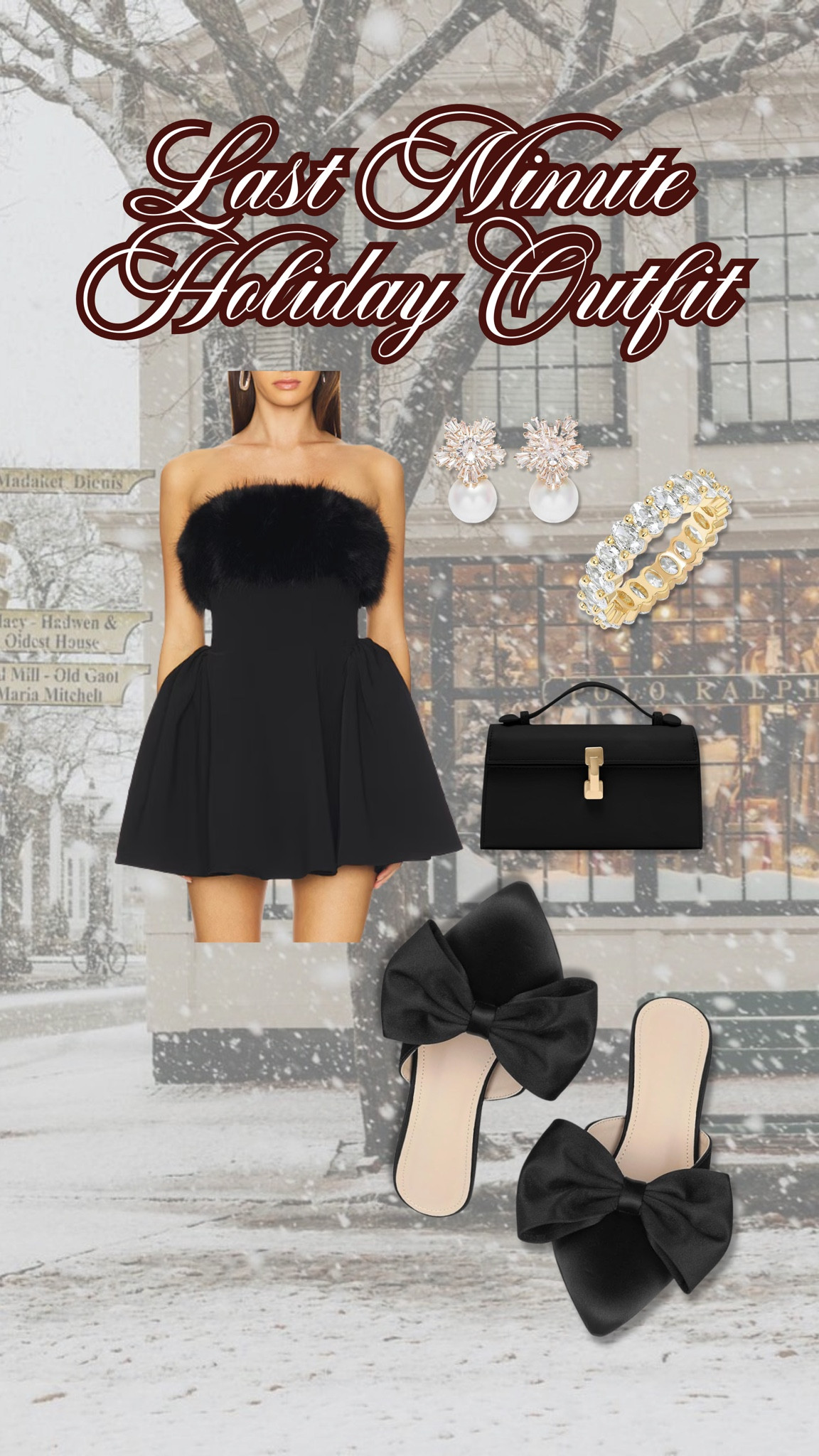Last minute Christmas outfit ideas!

Holiday outfit, holiday style, Christmas dresses 

#LTKHoliday