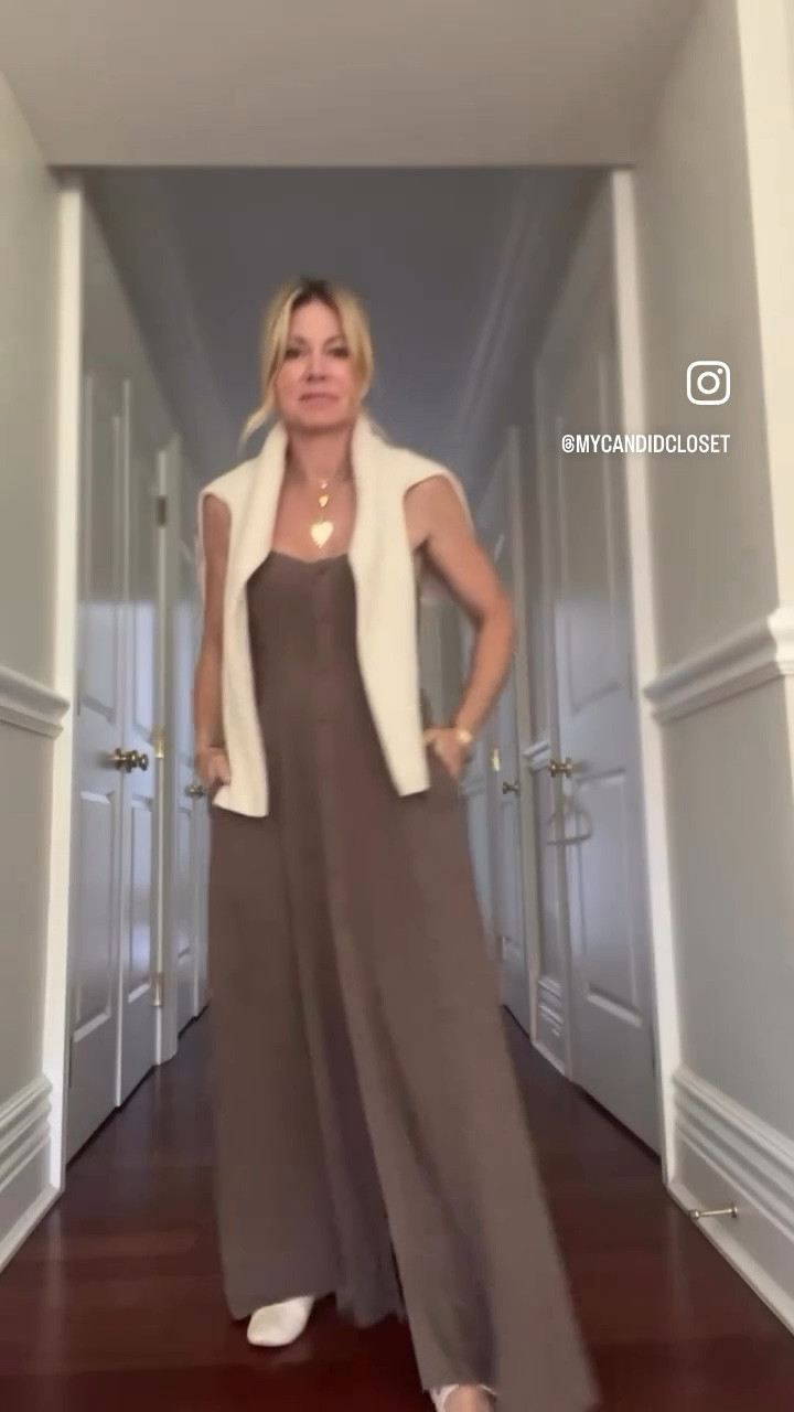 Easy early fall dress 

#LTKSeasonal #LTKOver40