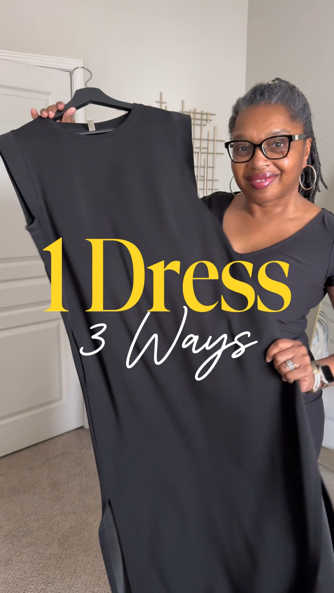 Amazon dress that’s versatile…from casual to office wear and beyond.

#LTKWorkwear #LTKootd #LTKOver40