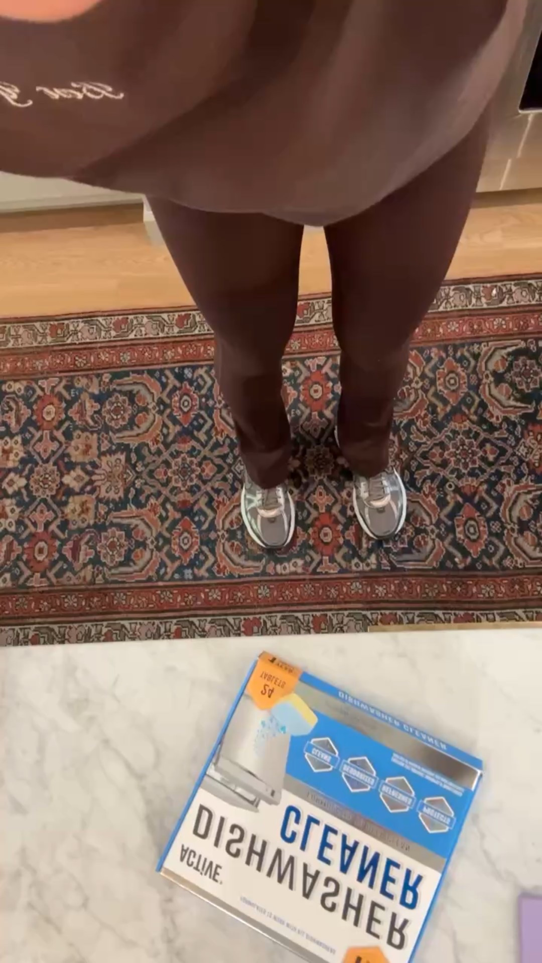  when’s the last time you cleaned your dishwasher!? 👀

#LTKFamily #LTKHome #LTKFindsUnder50