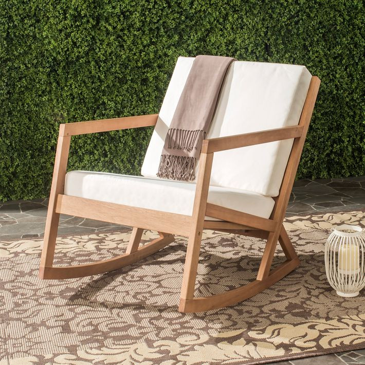 Vernon Outdoor Rocker | West Elm (US)