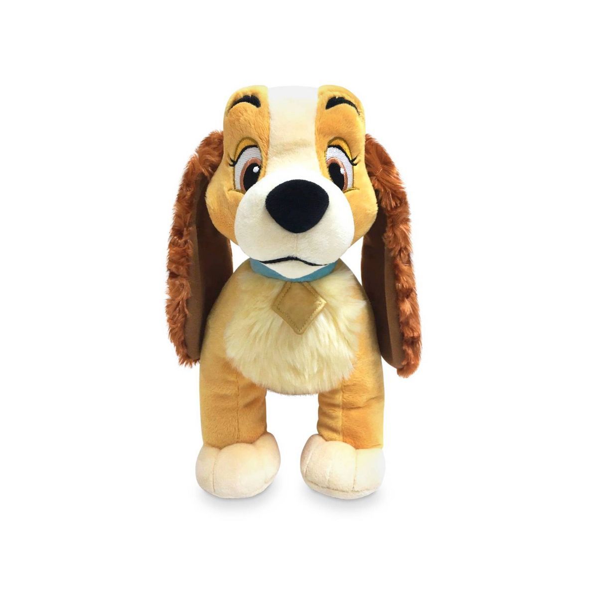 Disney Lady and the Tramp Lady Plush - Disney store | Target