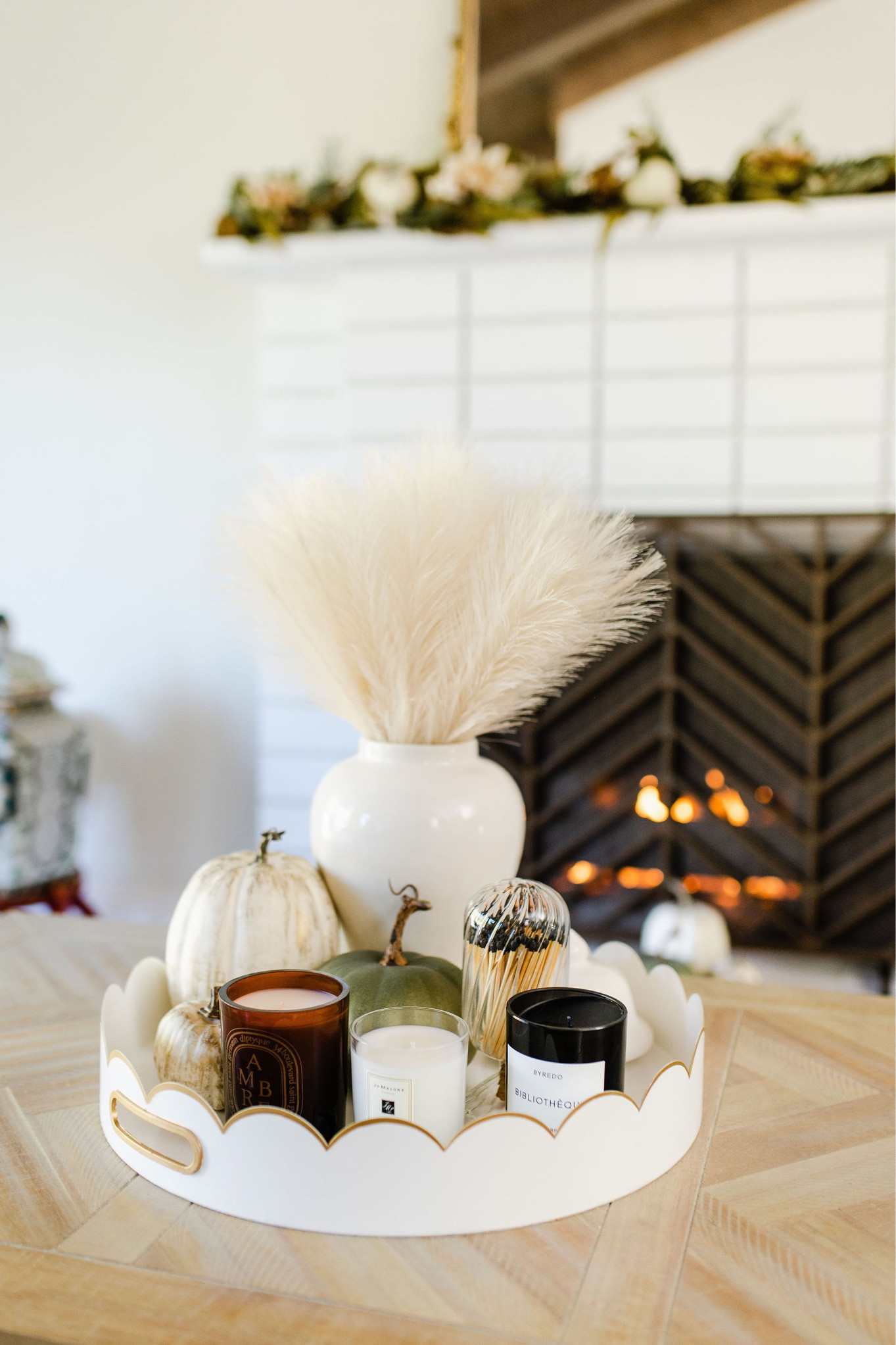 My cozy fall living room decor 🍂

#LTKhome #LTKSeasonal #LTKSale