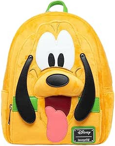Loungefly Disney Pluto Plush Cosplay Women's Backpack | Amazon (US)