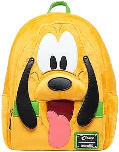 Loungefly Disney Pluto Plush Cosplay Women's Backpack | Amazon (US)