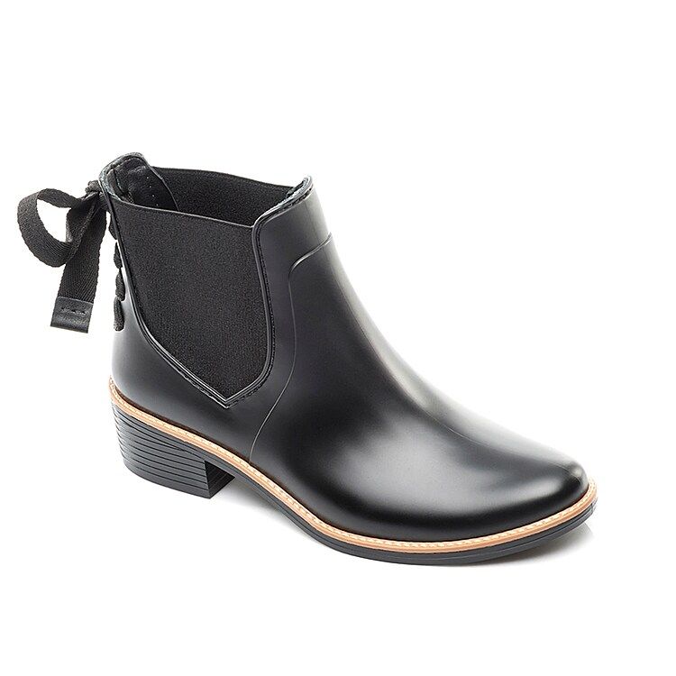 Bernardo Paxton Rain Boot - Women's - Black - Size 9 | DSW