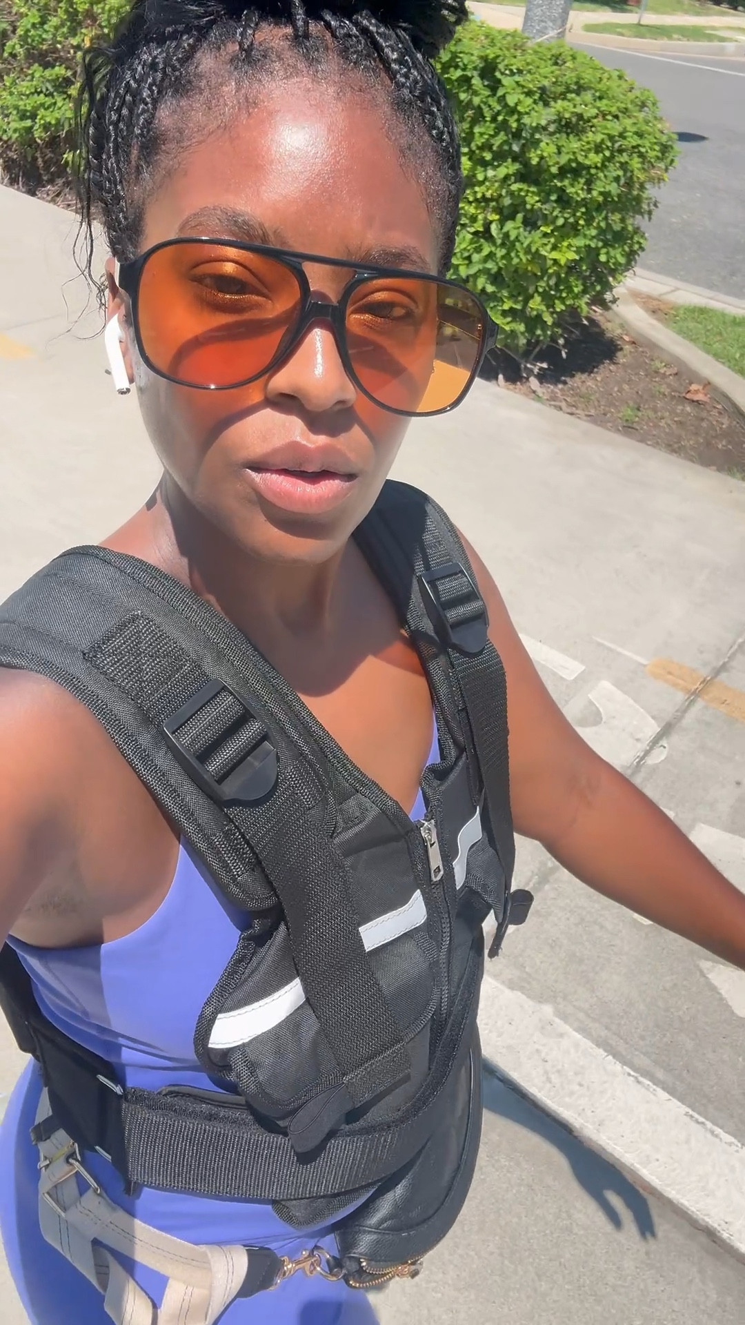 If you want to speed up your weight loss, this is the weighted vest to do so. It’s a MUST buy!! ❤️

#LTKFindsUnder100 #LTKActive