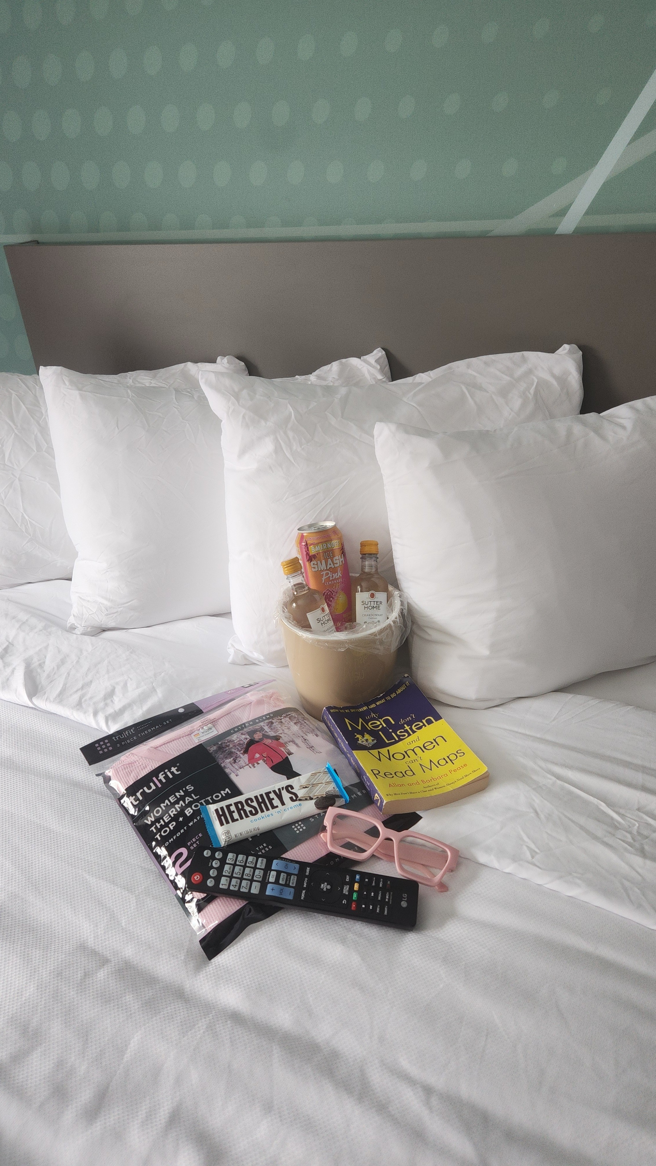 A few things to i have to relax at my hotel. 

#LTKHome #LTKWorkwear #LTKdayinmylife