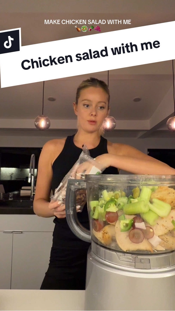 I am THE chicken salad chick. 

#LTKHome #LTKStyleTip