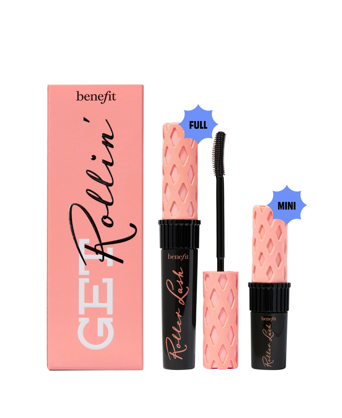 Benefit Cosmetics 2-Pc. Get Rollin' Roller Lash Mascara Set | Macy's