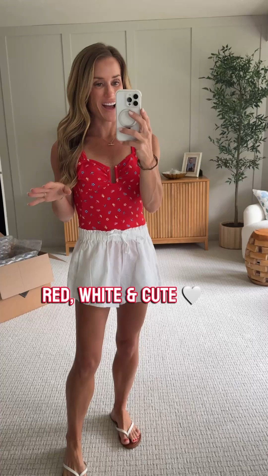 Target swimwear
Swimsuit for the Fourth of July

#LTKSwim #LTKTravel
