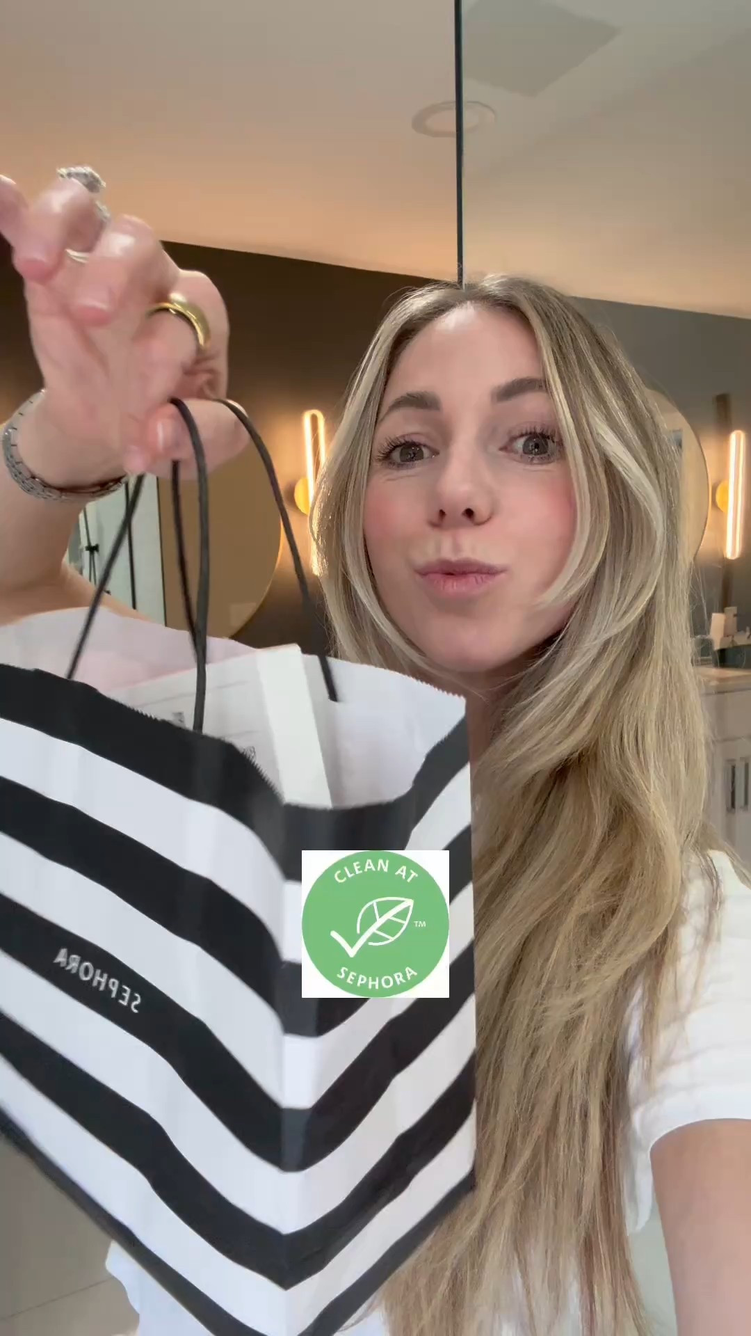 Cleans swaps at Sephora 
Kosas cloud mist
Saie slip tint shade 3.5
Kosas solid set 
Skylar perfume 
Tower 28 multi liner work of art

#LTKBeauty #LTKWatchNow #LTKFamily