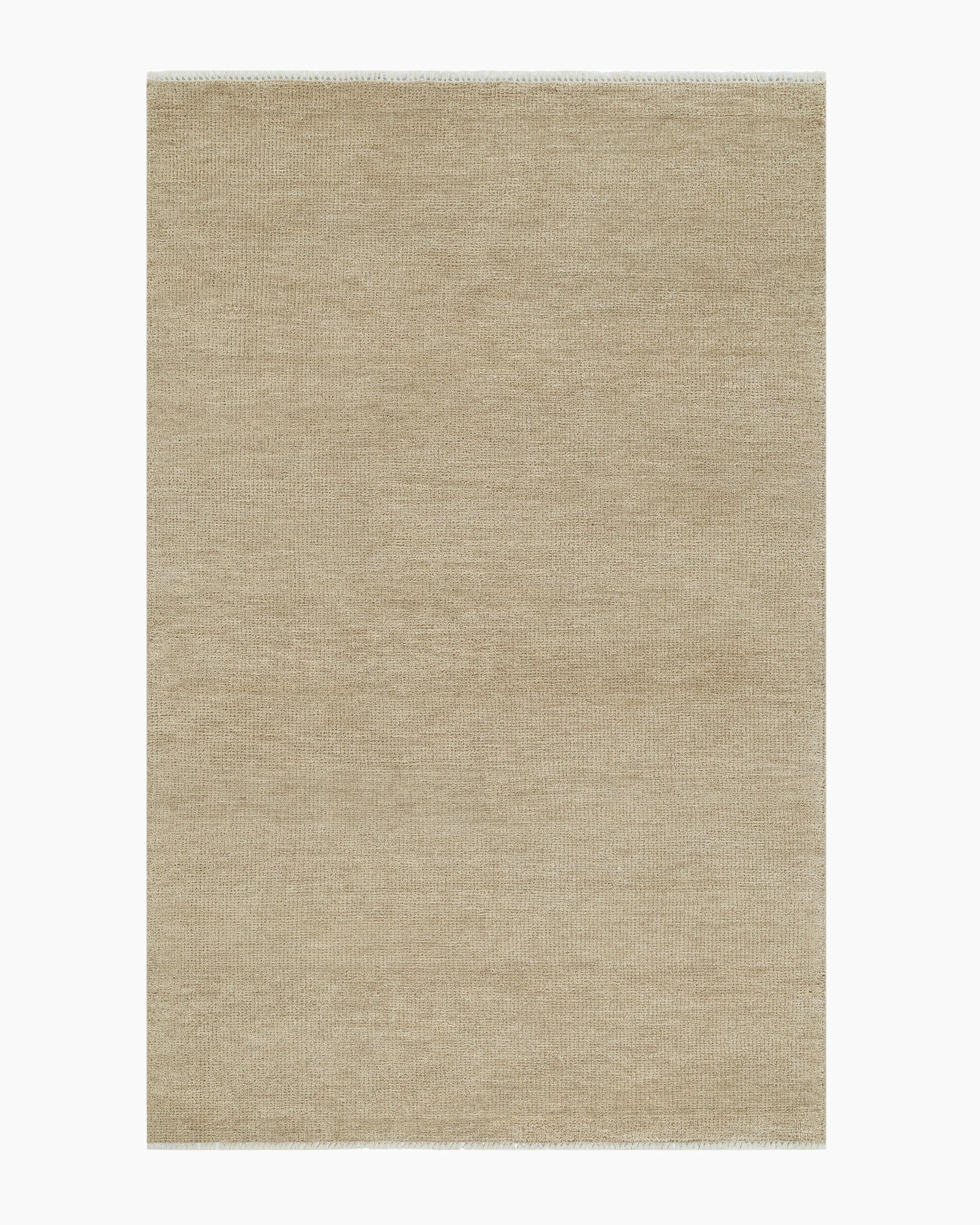 Quince Lee Hand-Knotted Wool Rug in Sage, Size 9'9"" x 13'9 | Quince