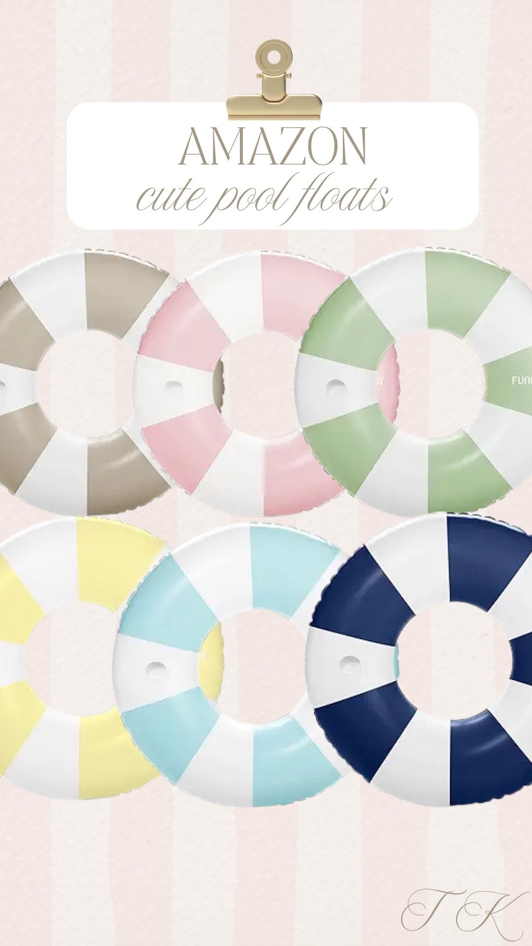 pool floats from funboy also on Amazon! 

#LTKSwim #LTKTravel #LTKootd