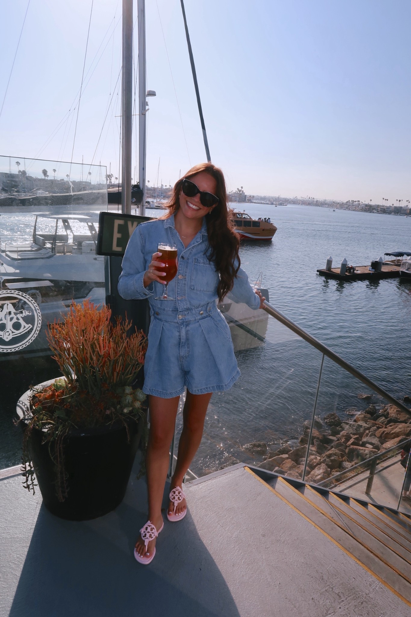 Cutest summer outfit // ootd // Jean romper // Target finds // wearing a size 2


#LTKFindsUnder50 #LTKStyleTip #LTKSeasonal