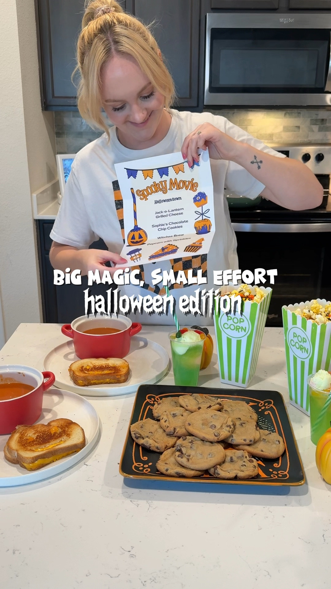 Halloween movie night part one!!! Check my IG for full details! 

#LTKParties #LTKHome #LTKSeasonal