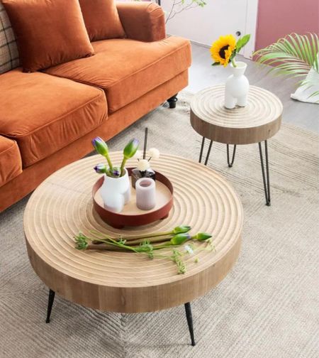 Living room essentials : coffee tables, couches and more 

#LTKhome #LTKsalealert #LTKFind
