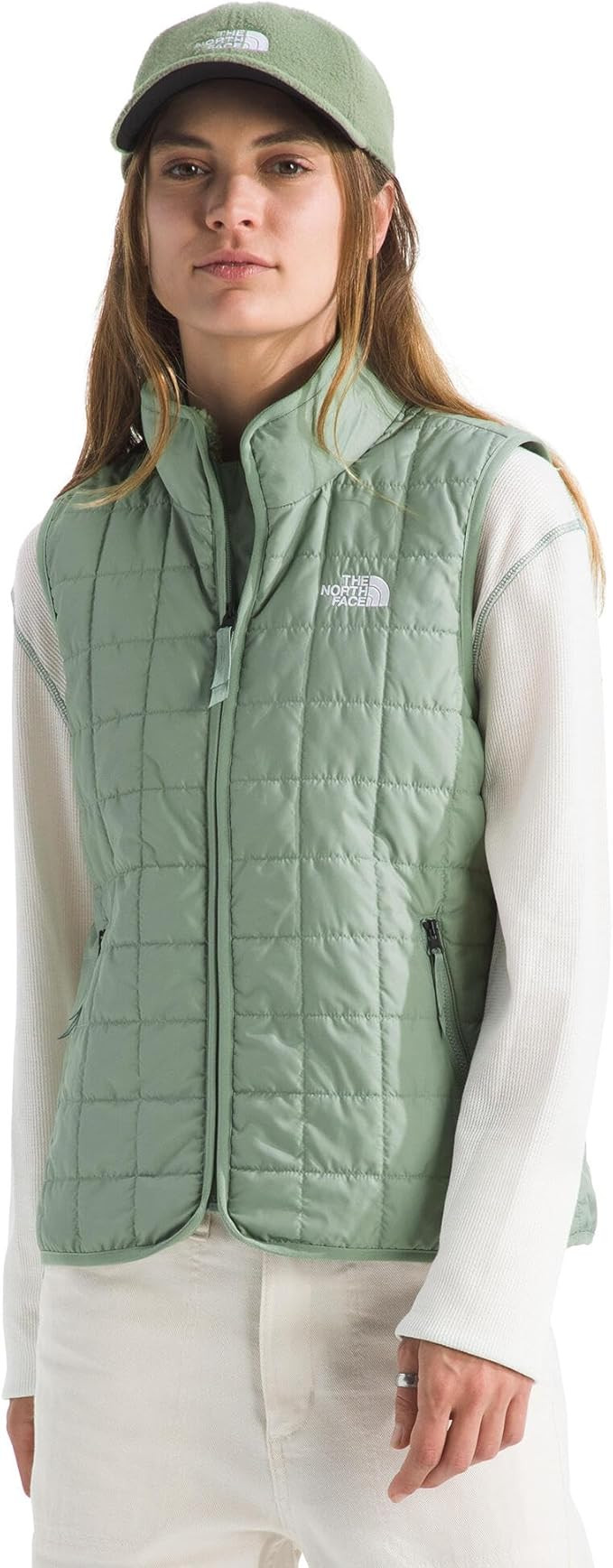 THE NORTH FACE Women's Junction Insulated Vest | Amazon (US)
