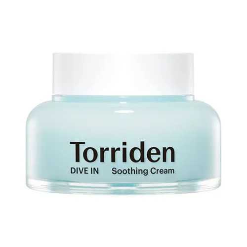 Torriden - DIVE-IN Low Molecular Hyaluronic Acid Soothing Cream | YesStyle | YesStyle Global
