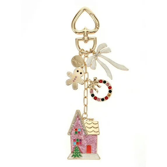 Packed Party Home For The Holidays Bag Charm | Walmart (US)