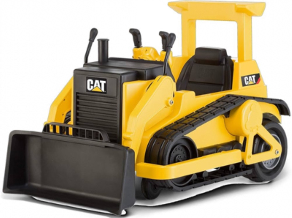 Toddler ride on bull dozer.


#LTKkids #LTKfamily