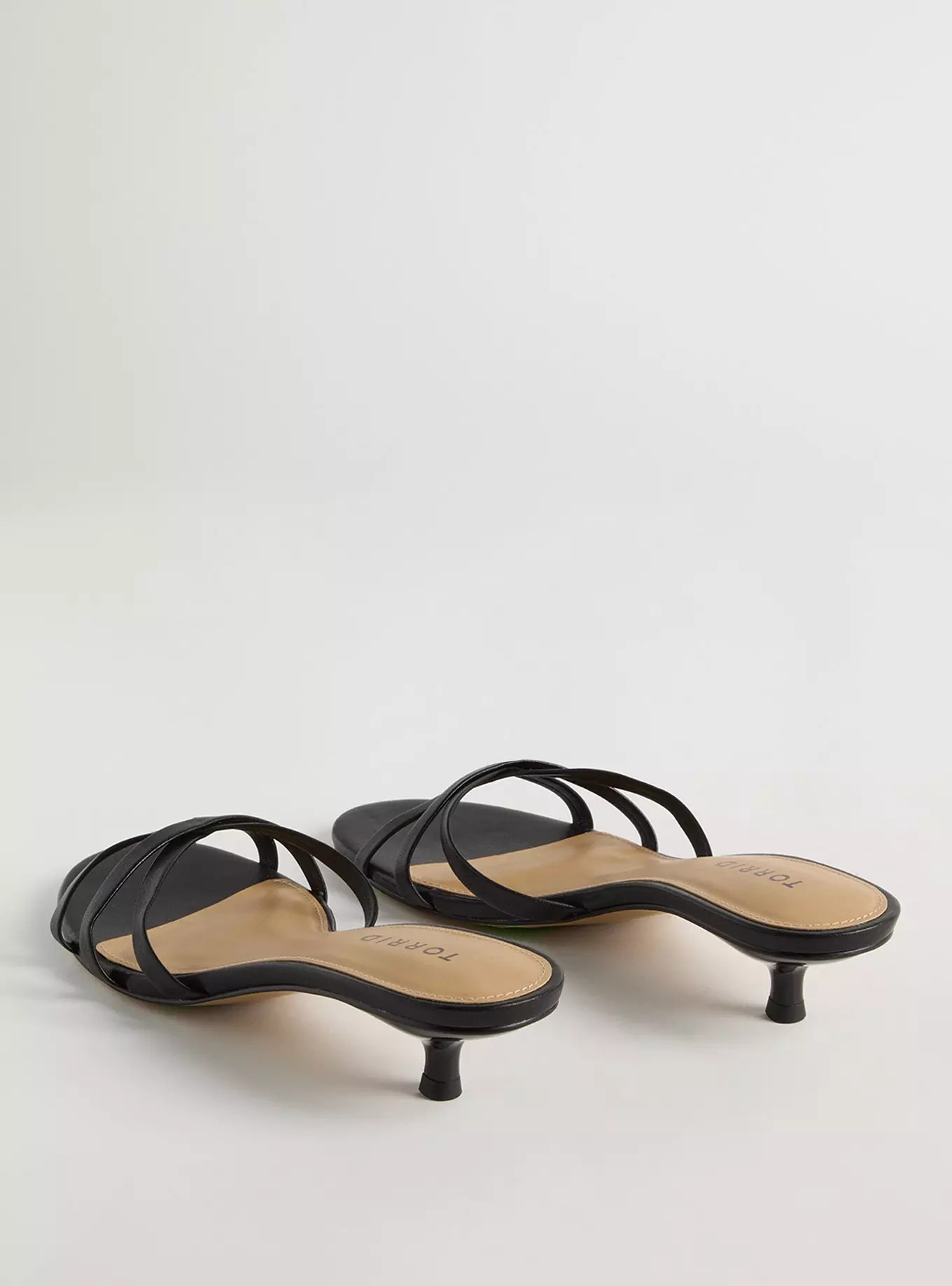 Kitten Heel Mule (M) | Torrid (US & Canada)