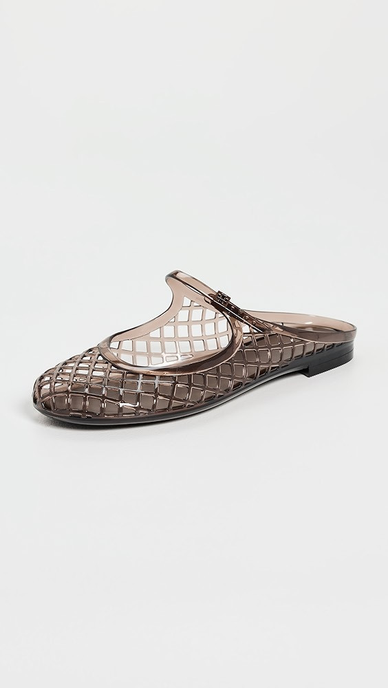 Tory Burch Mellow Mary Jane Jelly Flats | Shopbop | Shopbop