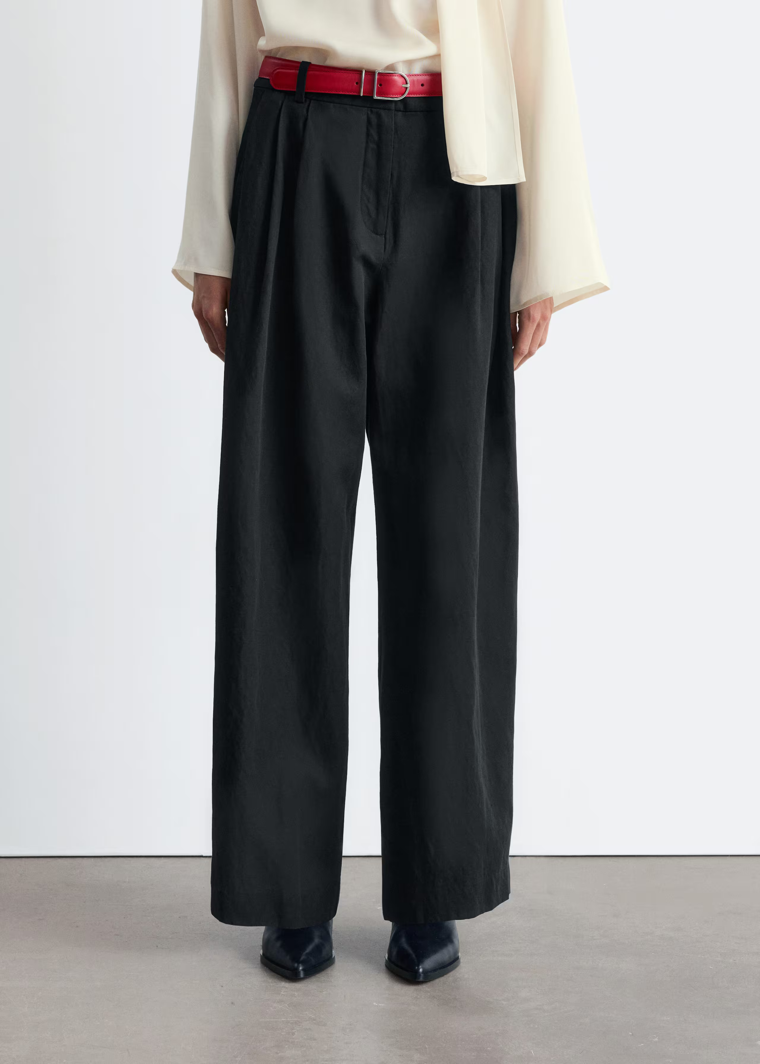 Wide-Leg Trousers | & Other Stories UK