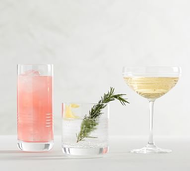 Crafthouse Cocktail Glasses, Set of 4 | Pottery Barn (US)