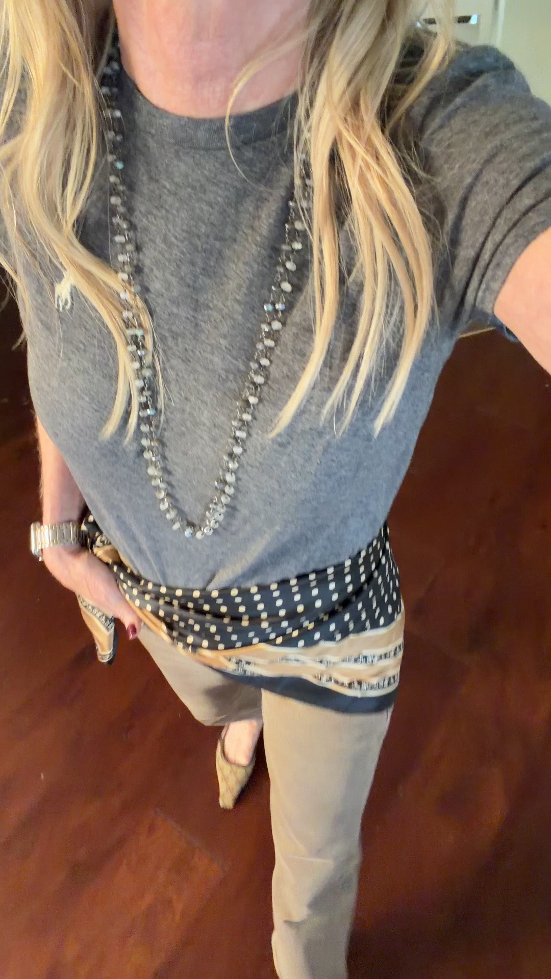 Ootd!  These jeans come in petite!

#LTKootd #LTKOver40 #LTKPetite