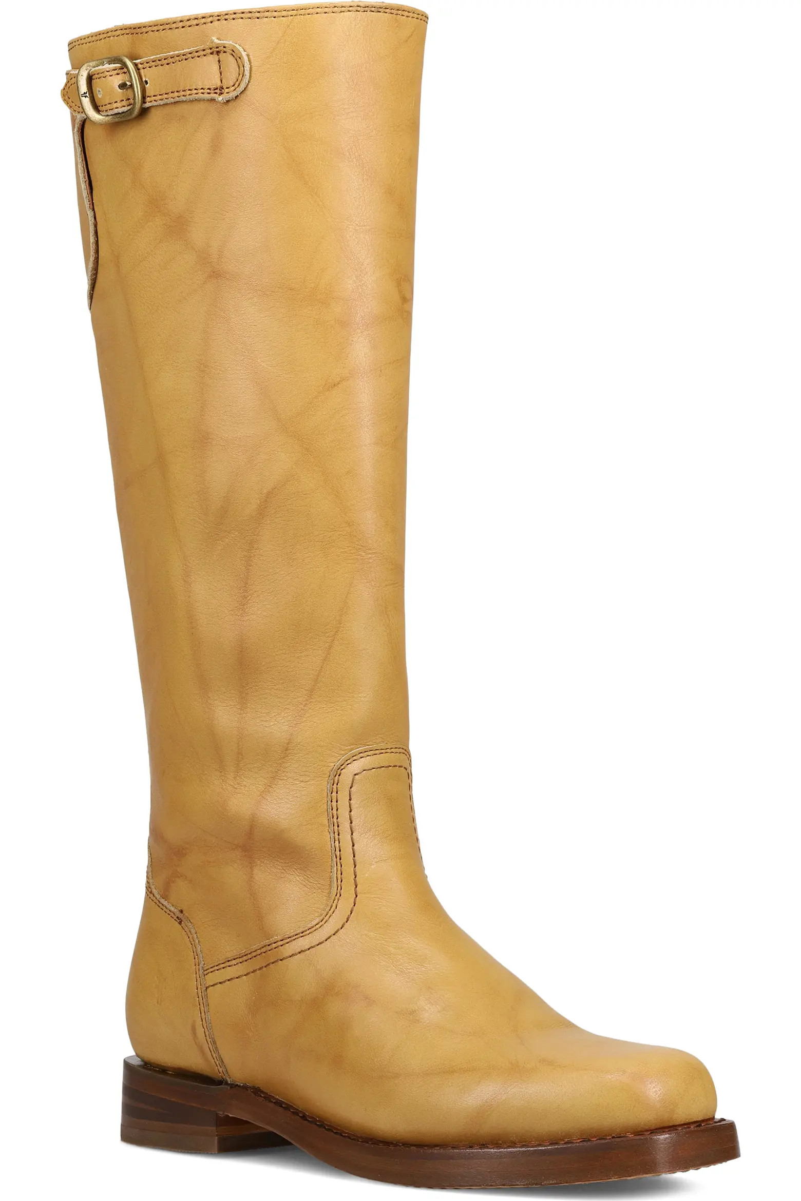 Campus Knee High Riding Boot (Women) | Nordstrom | Nordstrom