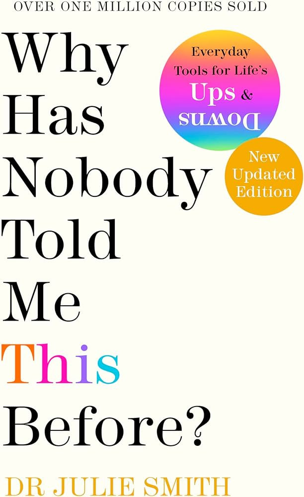 Why Has Nobody Told Me This Before?: The Sunday Times bestseller, with over 1 million copies sold | Amazon (UK)