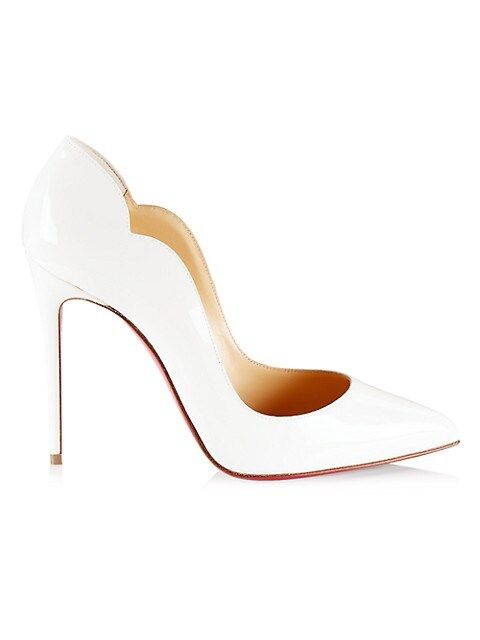 Hot Chick Patent Leather Pumps | Saks Fifth Avenue