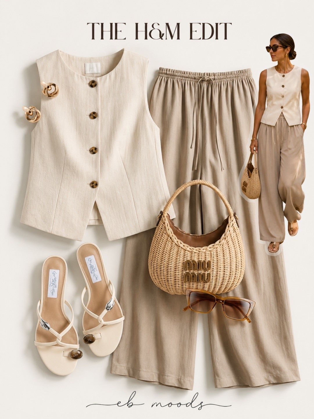 H&M summer wardrobe

#LTKmomlife #LTKootd #LTKOver40