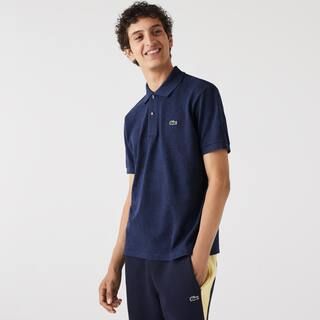 Lacoste Marl Lacoste Classic Fit L.12.12 Polo - XS - 2 | Lacoste (US)
