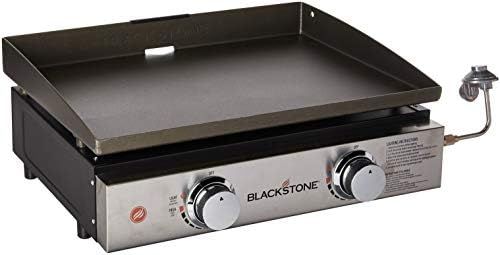 Blackstone Tabletop Griddle, 1666, Heavy Duty Flat Top Griddle Grill Station for Camping, Camp, O... | Amazon (US)