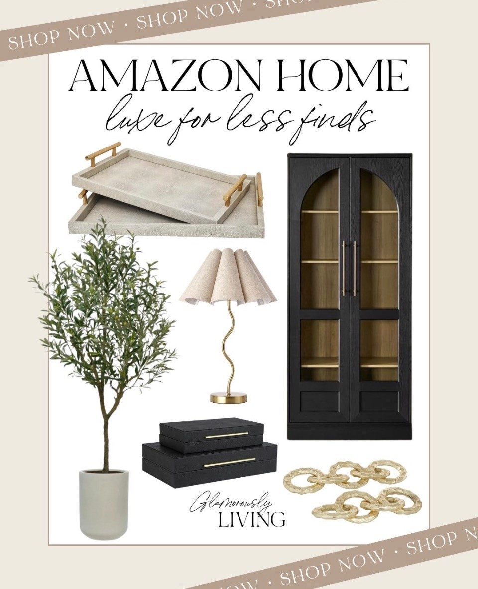 Amazon home finds like these add a luxe feel to the space 🫶😉



luxe for less // save vs splurge // home decor finds // save or splurge // amazon home decor // amazon home finds // get the look for less // amazon home must haves // affordable home decor // look for less // modern minimalist home // minimalist home decor

#LTKHome #LTKvlog #LTKSaleAlert