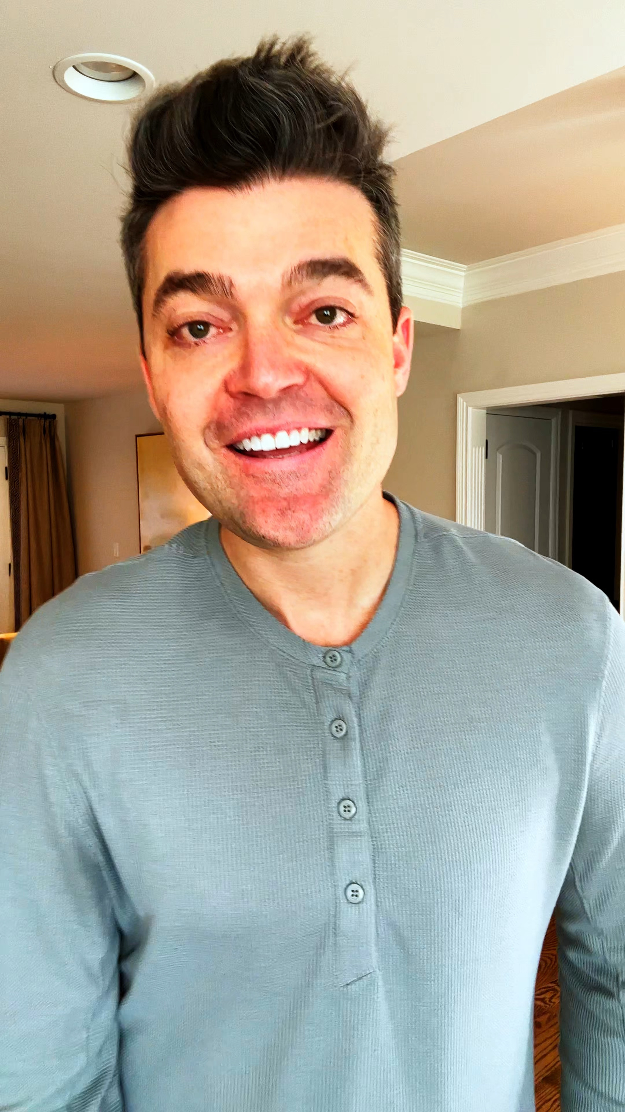 Do the dead sing? No, but I sing to them! 

#LTKWatchNow #LTKMens #LTKActive