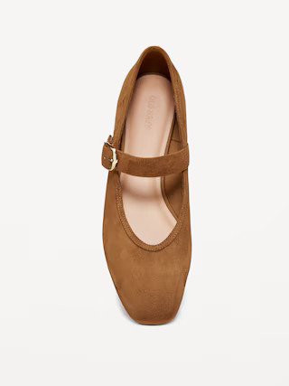 Mary Jane Ballet Flats for Women | Old Navy (US)