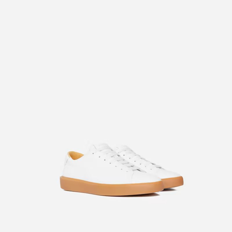 The ReLeather Tennis Shoe | Everlane