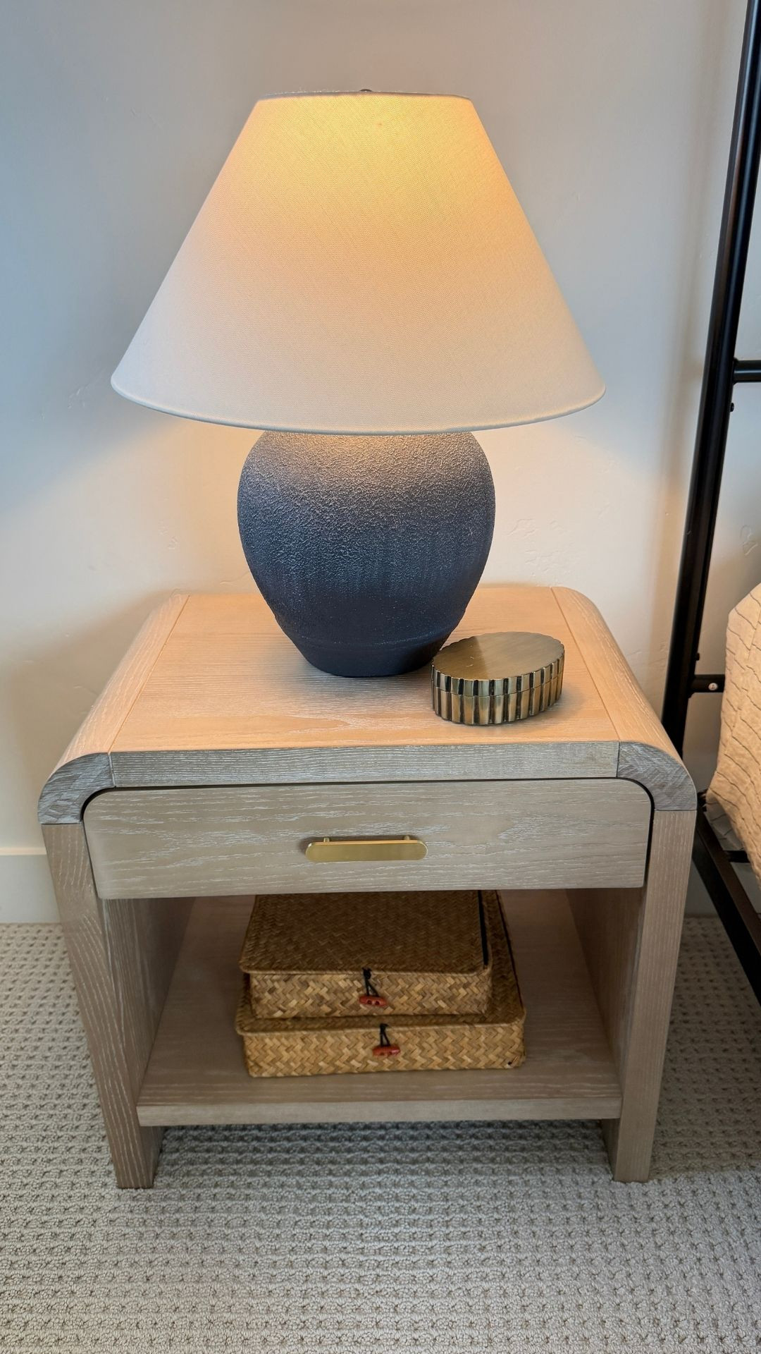 #ad ✨ If I had to pick the one thing that changed our home the most, it wouldn't be furniture… it would be lighting. So I'm rounding up every Wayfair fixture we've used: the lanterns above the tub, the powder room pendant, our dining room lights, and the bedroom lamps and lighted mirrors from the ADU.
Paint gets all the credit, but the right fixture is what actually makes a room feel finished.
@wayfair #WayfairPartner #Wayfair

#LTKHome #LTKSaleAlert