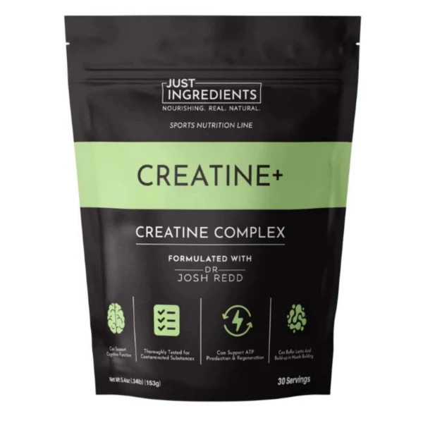 Just Ingredients Creatine+ | Scheels