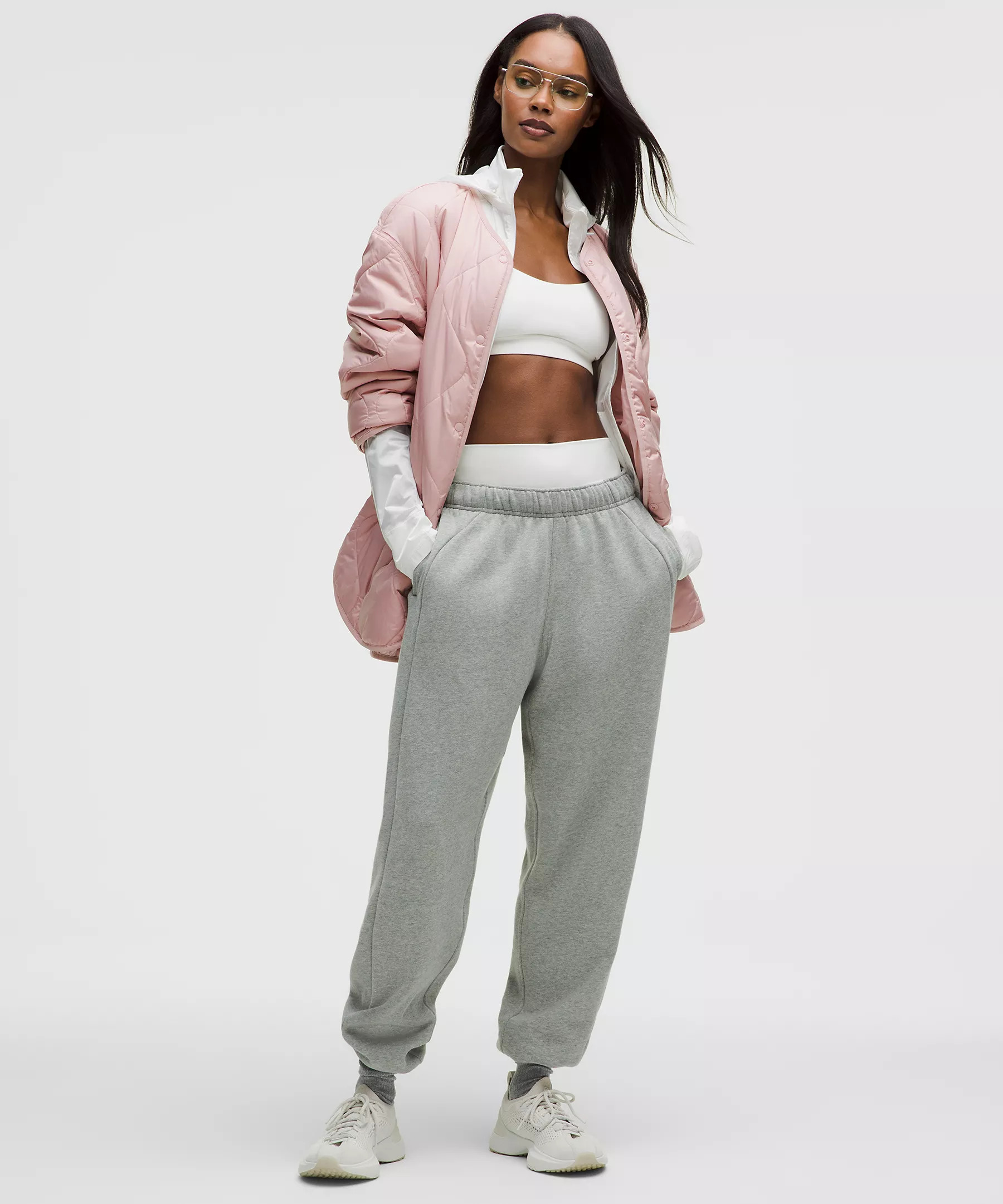 Quilted Insulated Liner Jacket | Lululemon (US)