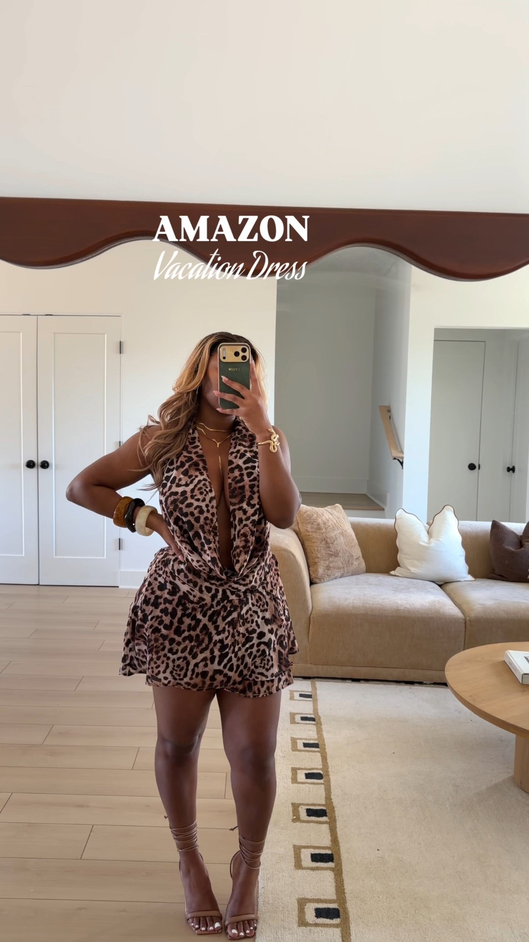 Vacation spring outfit dress. 

#vacationdress #springoutfit #springoutfitoufit

#LTKootd #LTKgrwm