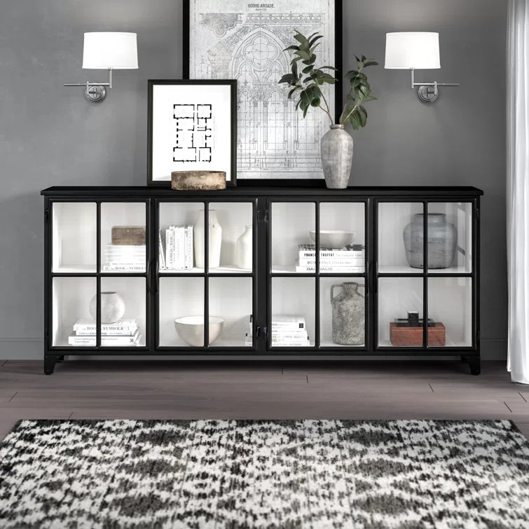 Mimms 94.5'' Sideboard | Wayfair North America