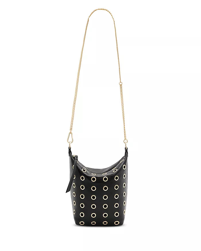 Evaline Small Eyelet Crossbody | Bloomingdale's (US)