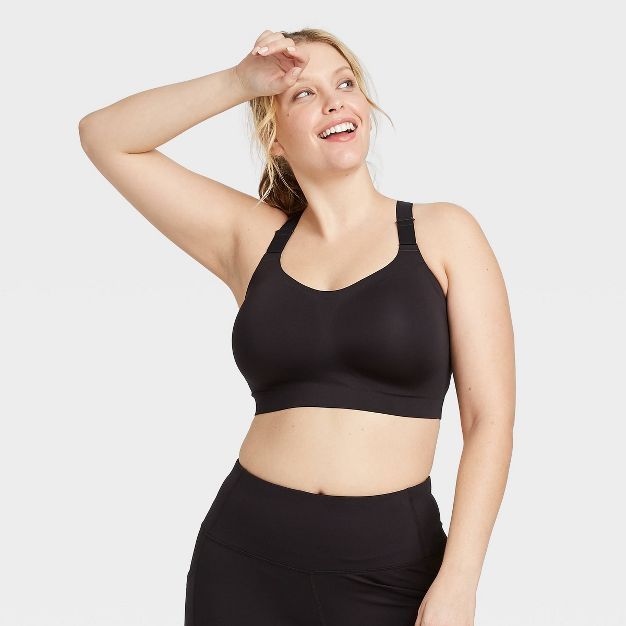 Women's High Support Bonded Bra - All in Motion™ | Target