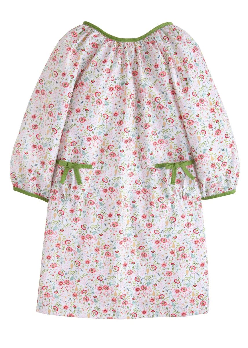 Daphne Dress - Midway Floral | Little English